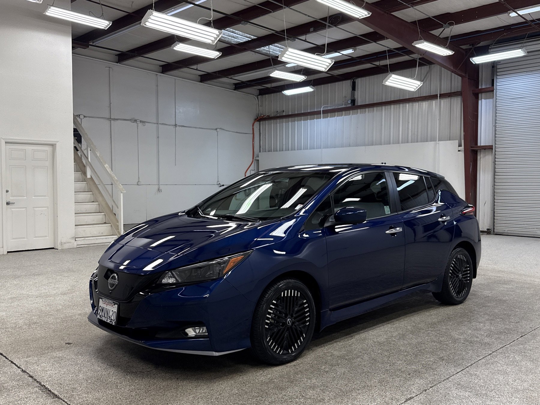 Used 2024 Nissan Leaf SV Plus