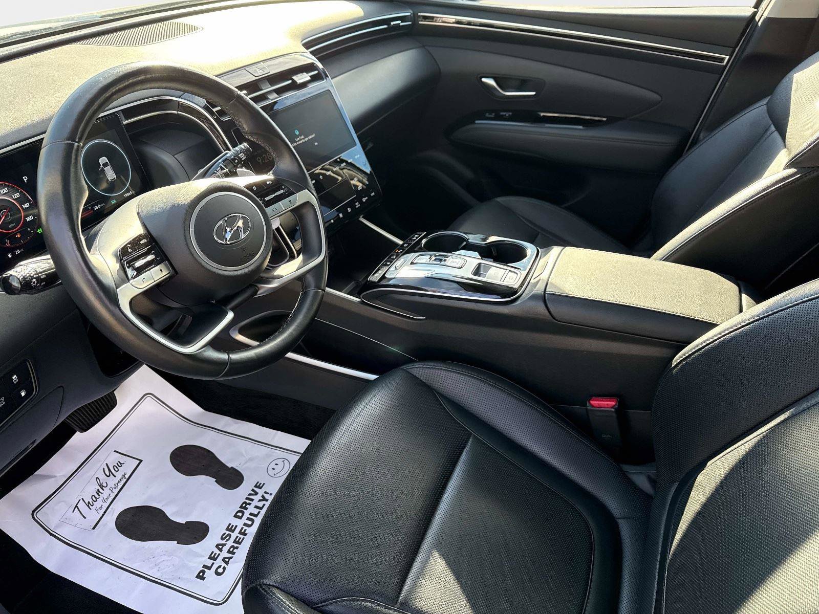 Used 2024 Hyundai Tucson Limited image 21