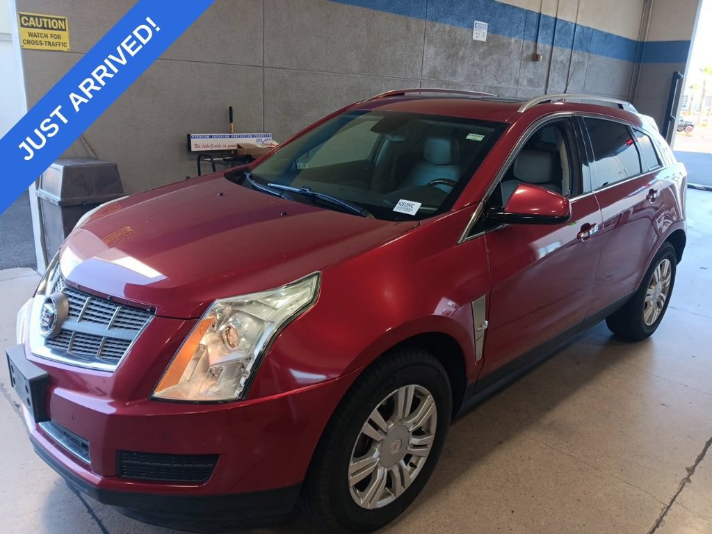 Used 2010 Cadillac SRX Luxury AWD/4WD image 1