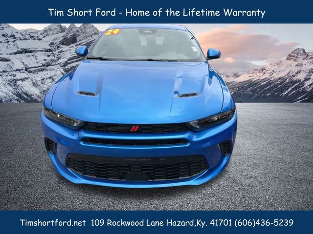 Used 2024 Dodge Hornet GT image 2