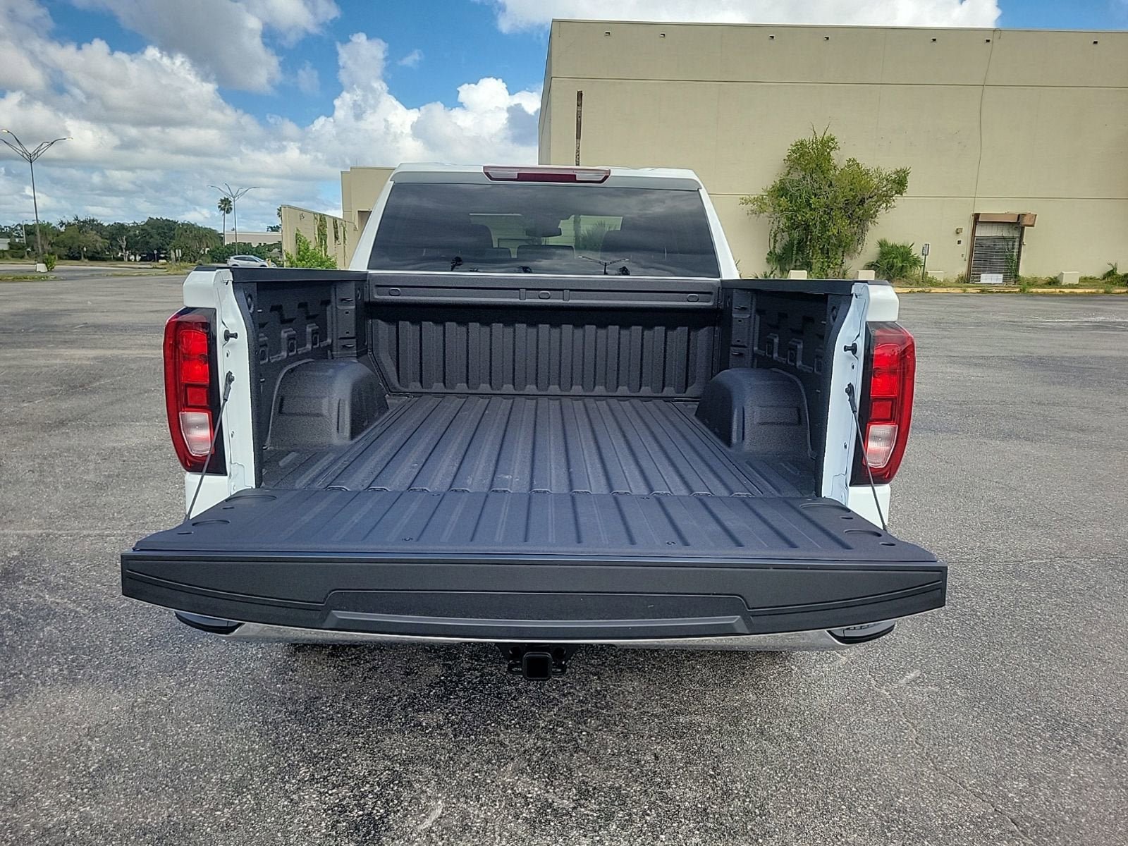 New 2026 GMC Sierra 1500 Pro w/ Pro Value Package RWD image 7