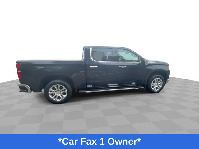 Used 2022 Chevrolet Silverado 1500 LTZ AWD/4WD image 10