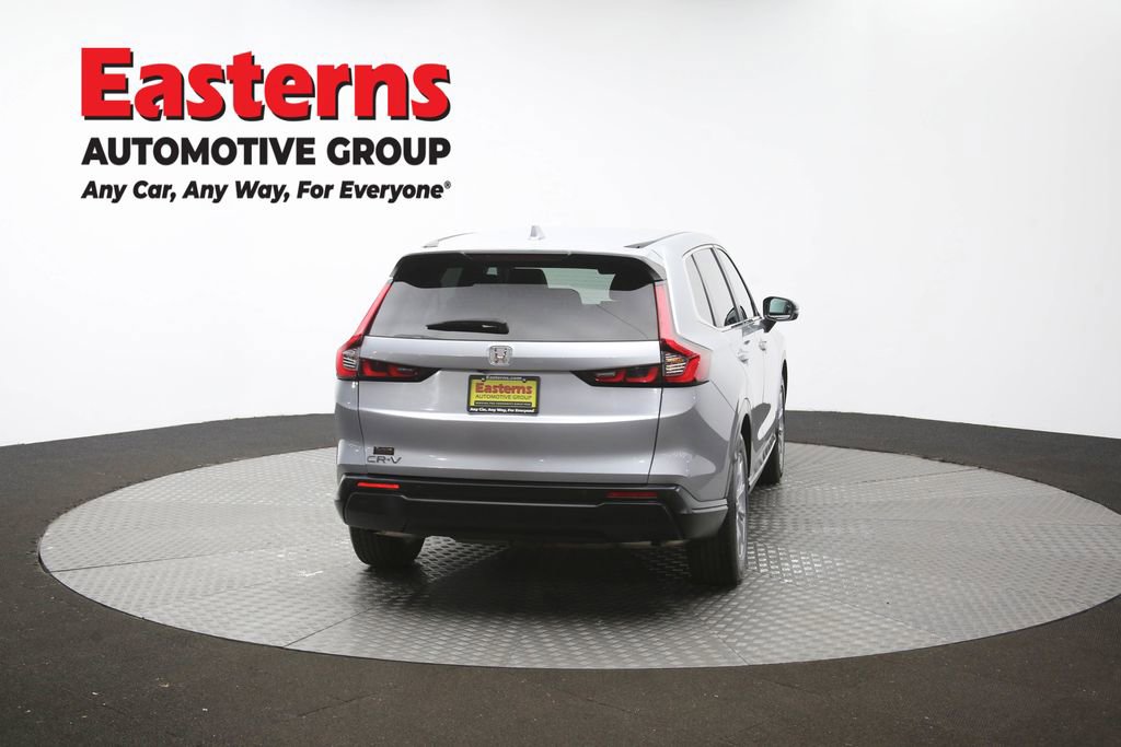Used 2025 Honda CR-V EX-L image 39