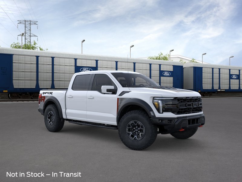 New 2026 Ford F150 Raptor w/ Equipment Group 803A Raptor R AWD/4WD image 7