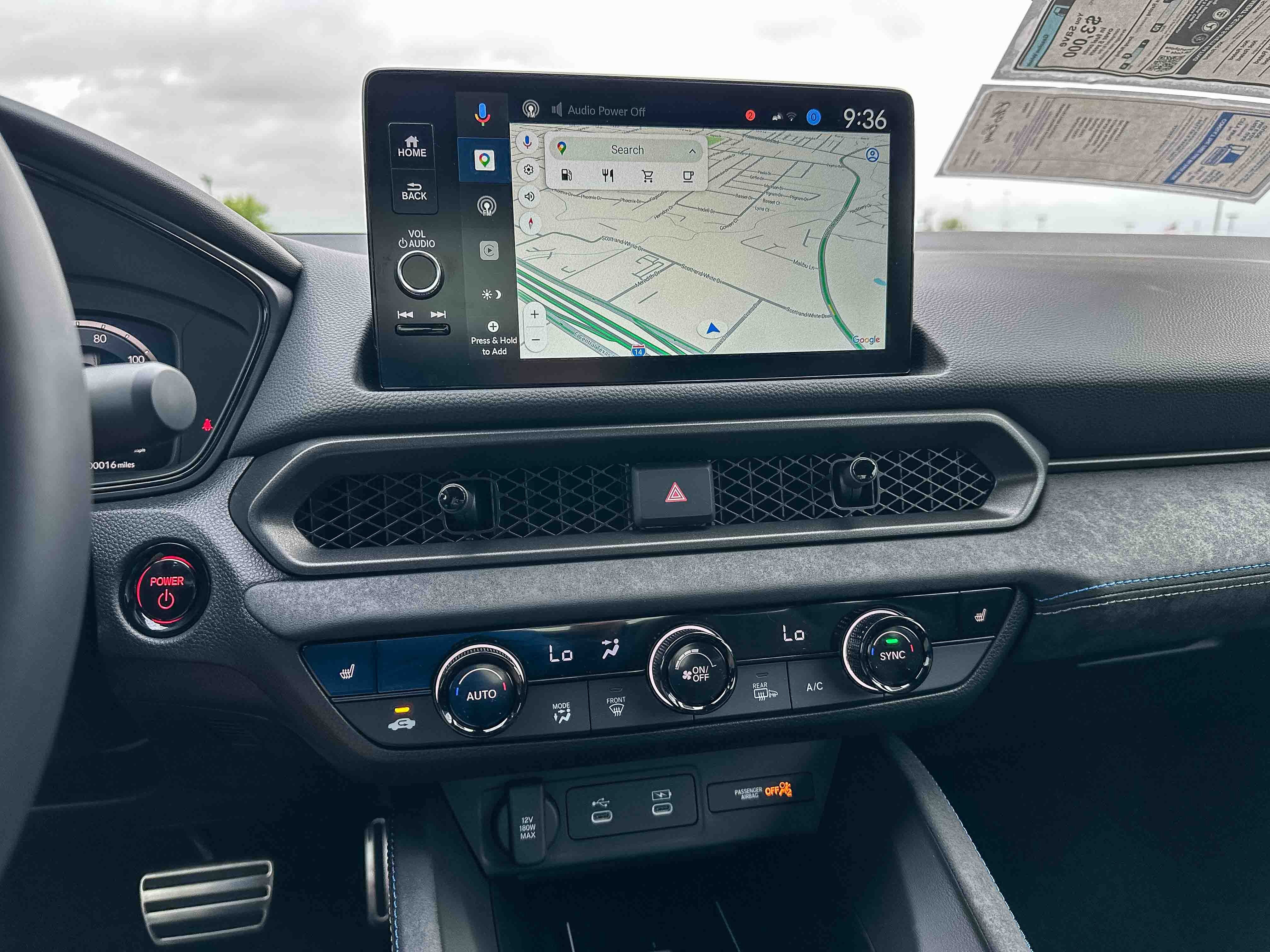 New 2026 Honda Prelude image 19