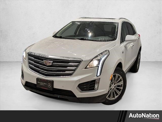 Used 2018 Cadillac XT5 Luxury w/ Driver Awareness Package image 1