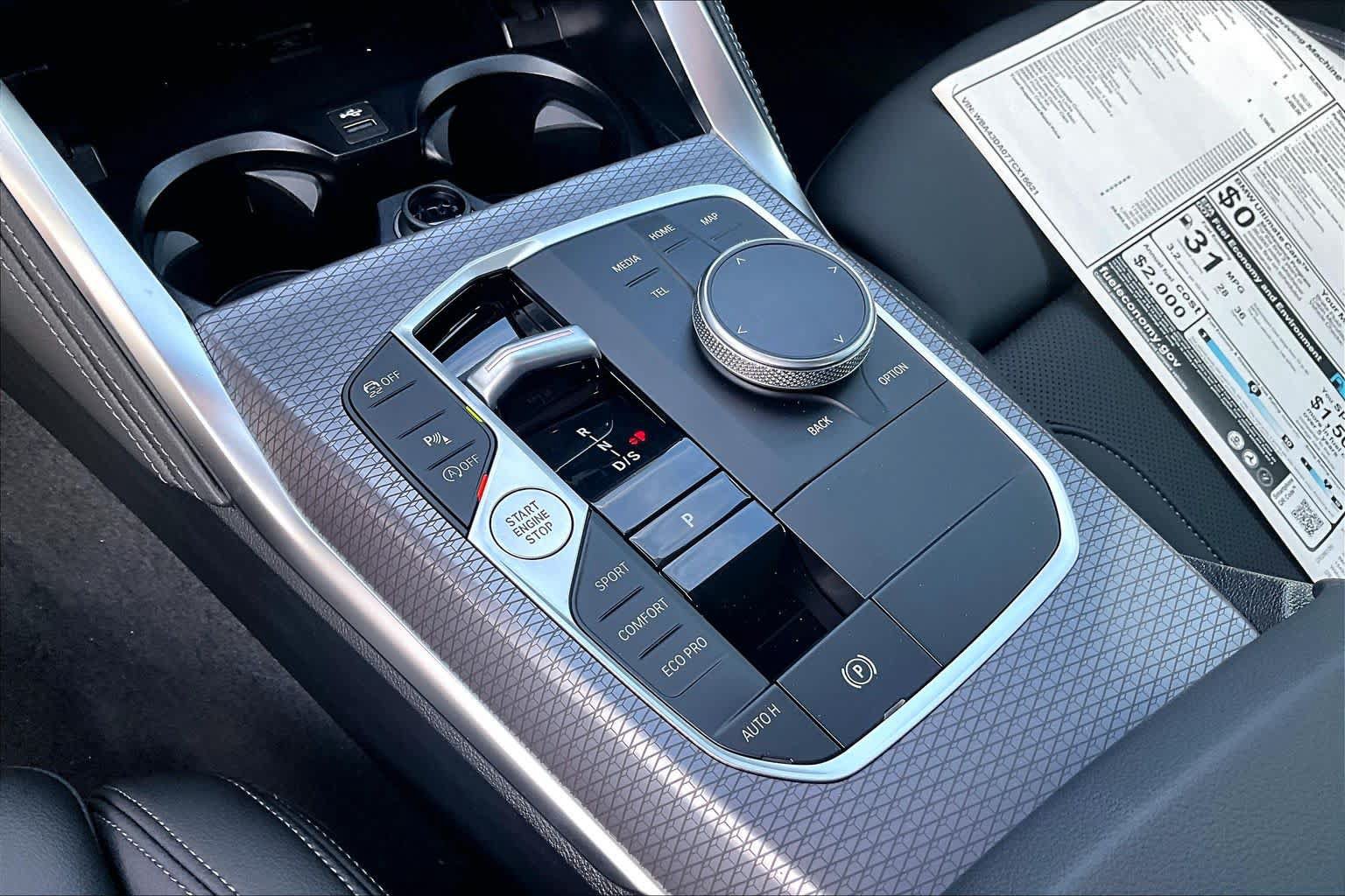 New 2026 BMW 430i Coupe w/ M Sport Package RWD image 6