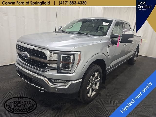 Used 2023 Ford F150 King Ranch AWD/4WD image 17