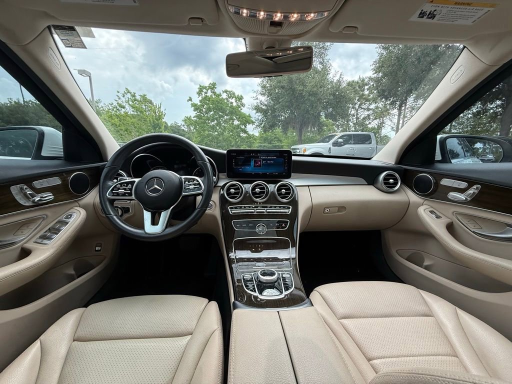 Used 2019 Mercedes-Benz C 300 Sedan image 18