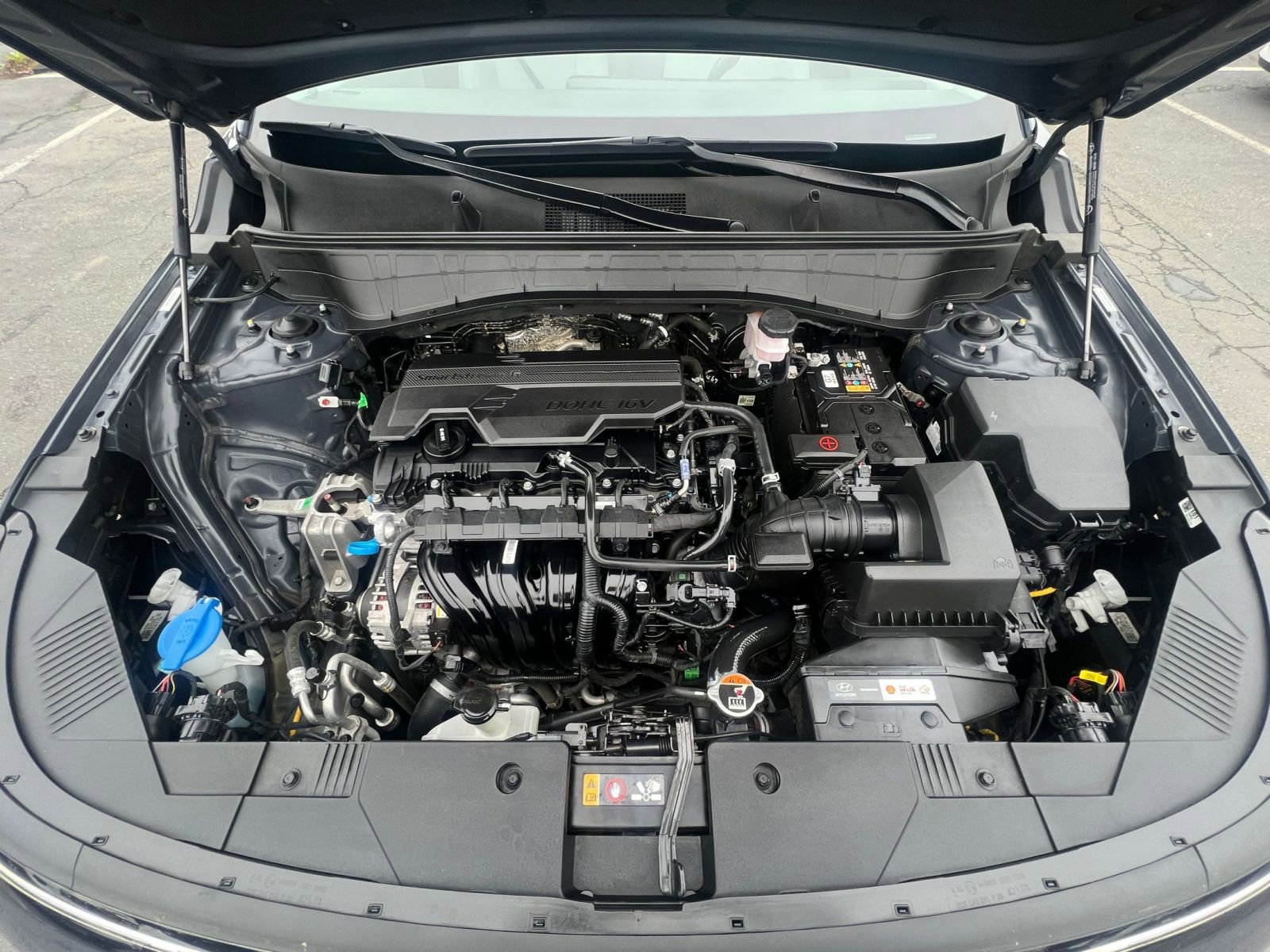 Used 2025 Hyundai Kona SEL image 32