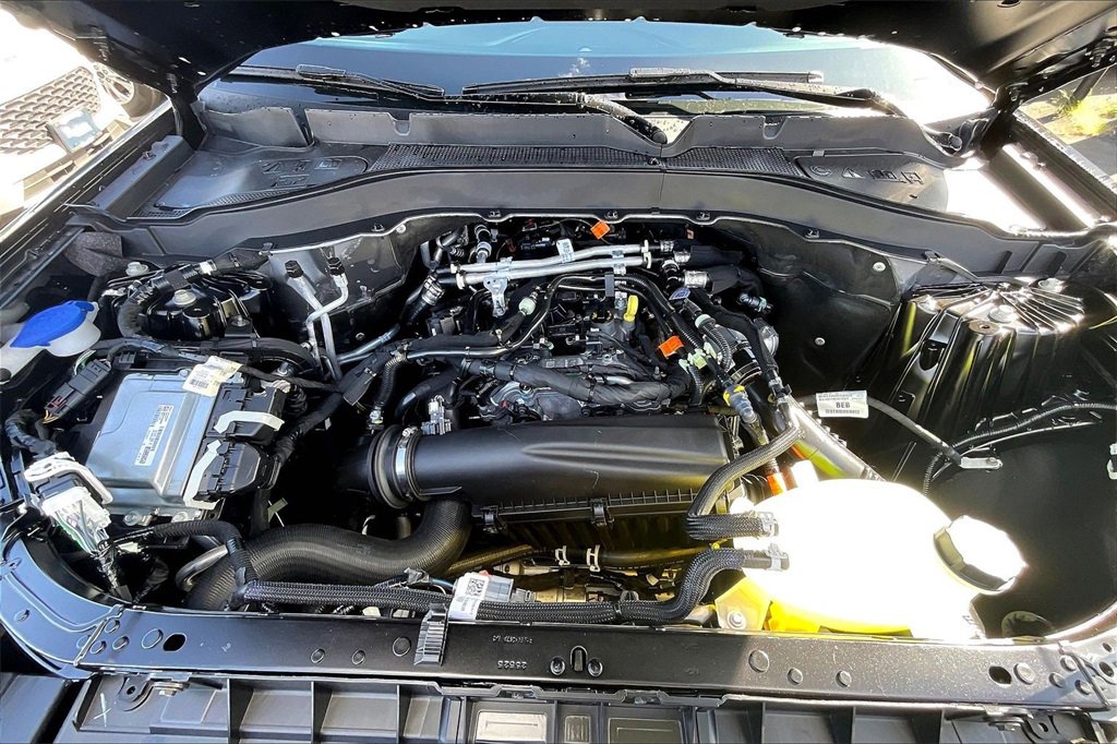 New 2026 Ford Explorer Tremor image 11