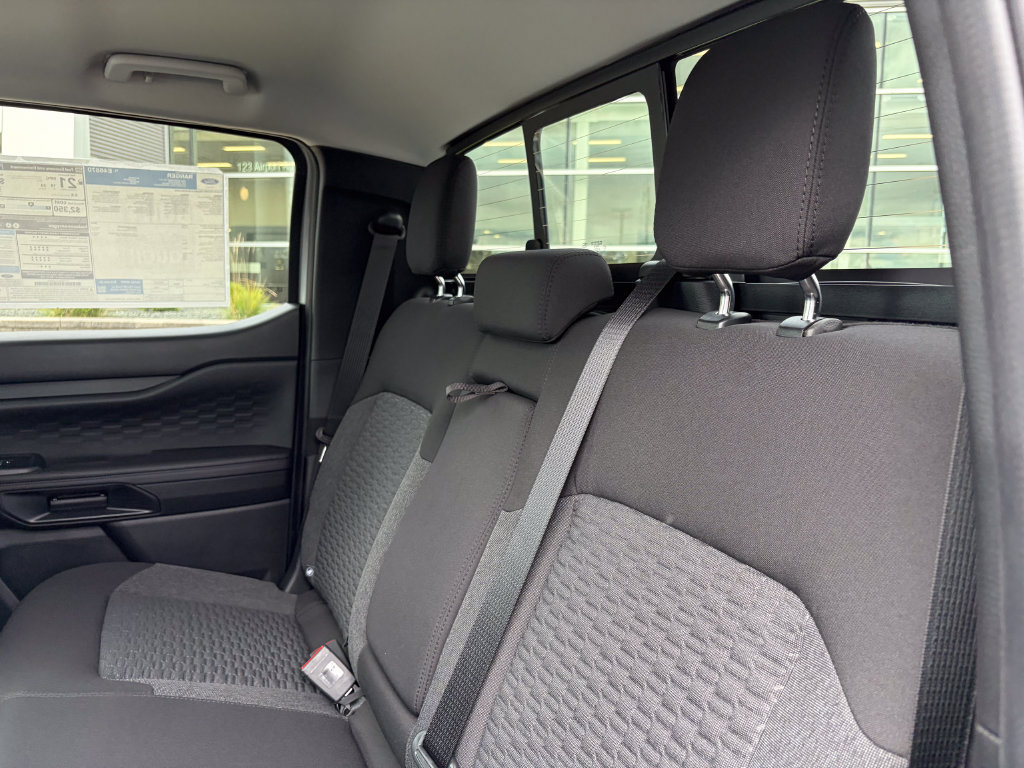 New 2026 Ford Ranger XLT AWD/4WD image 13