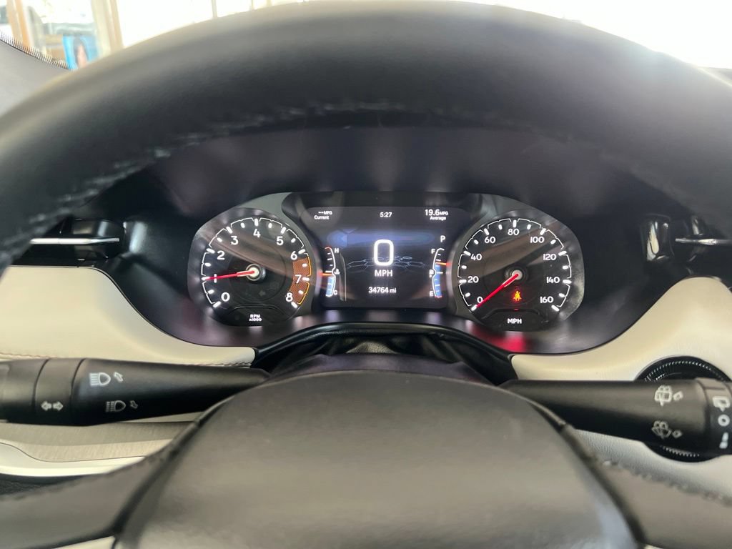 Used 2025 Jeep Compass Limited AWD/4WD image 33