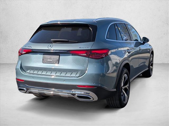Certified 2025 Mercedes-Benz GLC 350e GLC 350e image 5