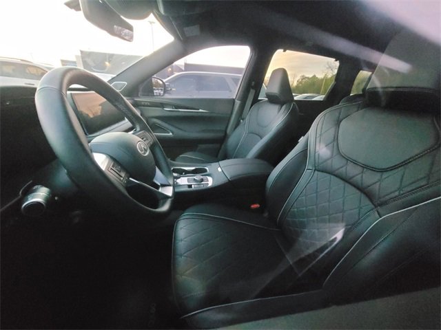 Used 2025 INFINITI QX60 Autograph w/ Cargo Package image 10