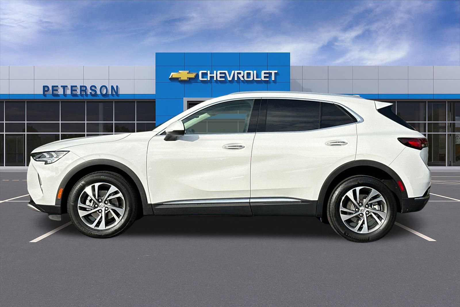 Certified 2023 Buick Envision Essence image 7