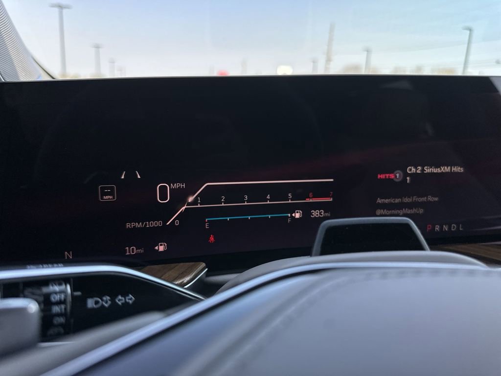 New 2026 Cadillac Escalade ESV Platinum Sport image 15