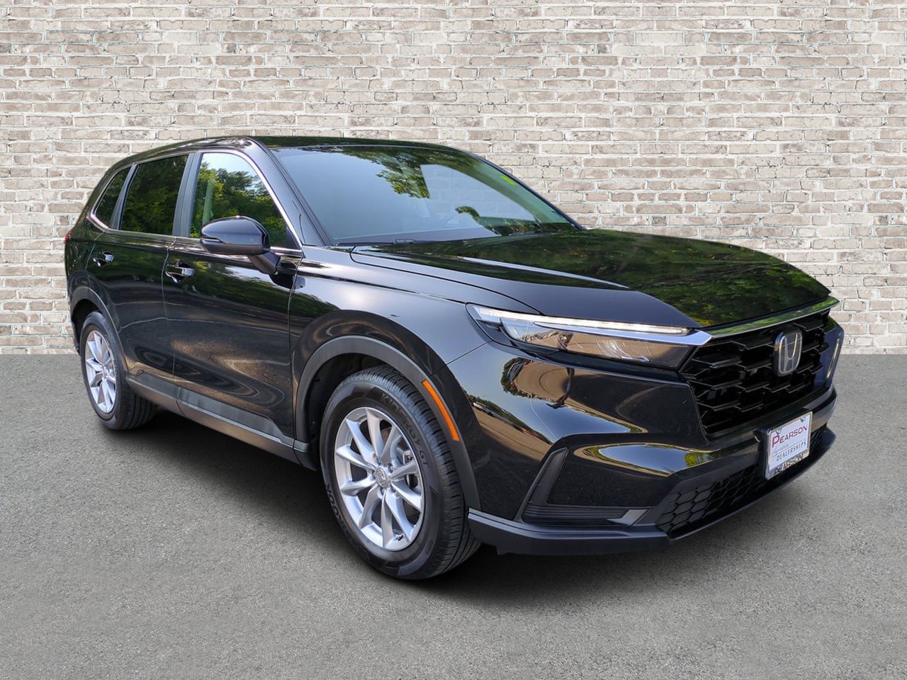 Used 2026 Honda CR-V EX image 1