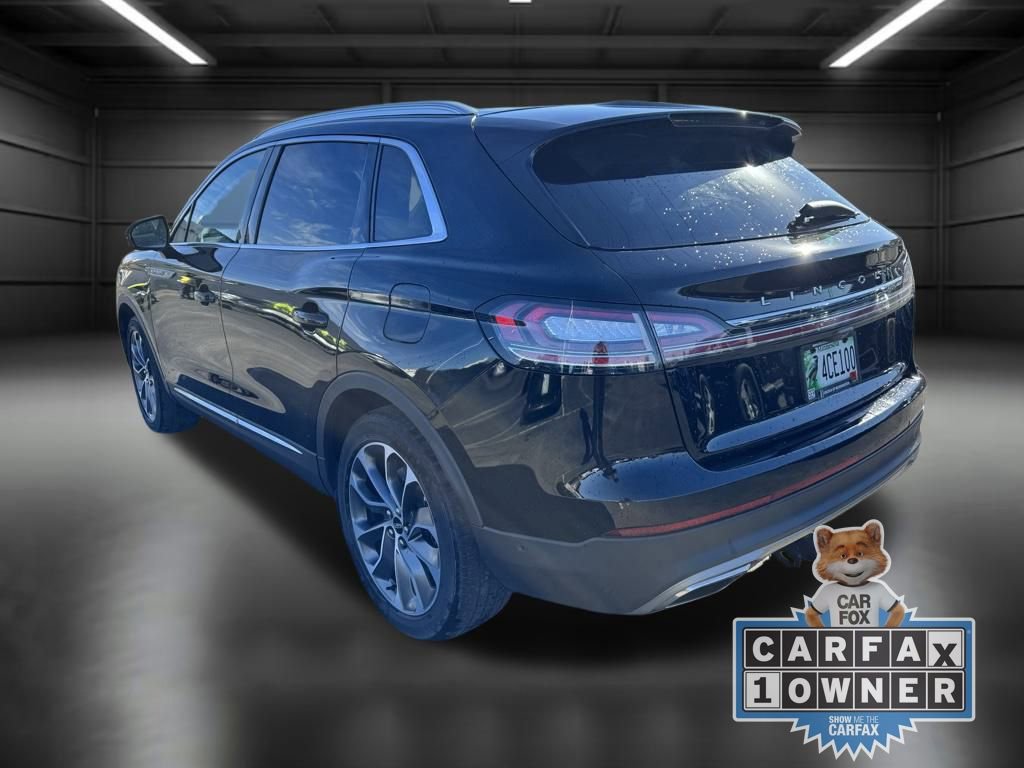 Certified 2022 Lincoln Nautilus Reserve w/ Equipment Group 201A image 5