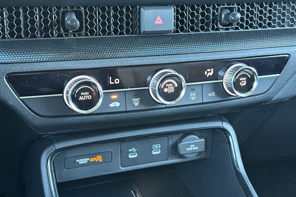 New 2026 Honda CR-V LX image 23