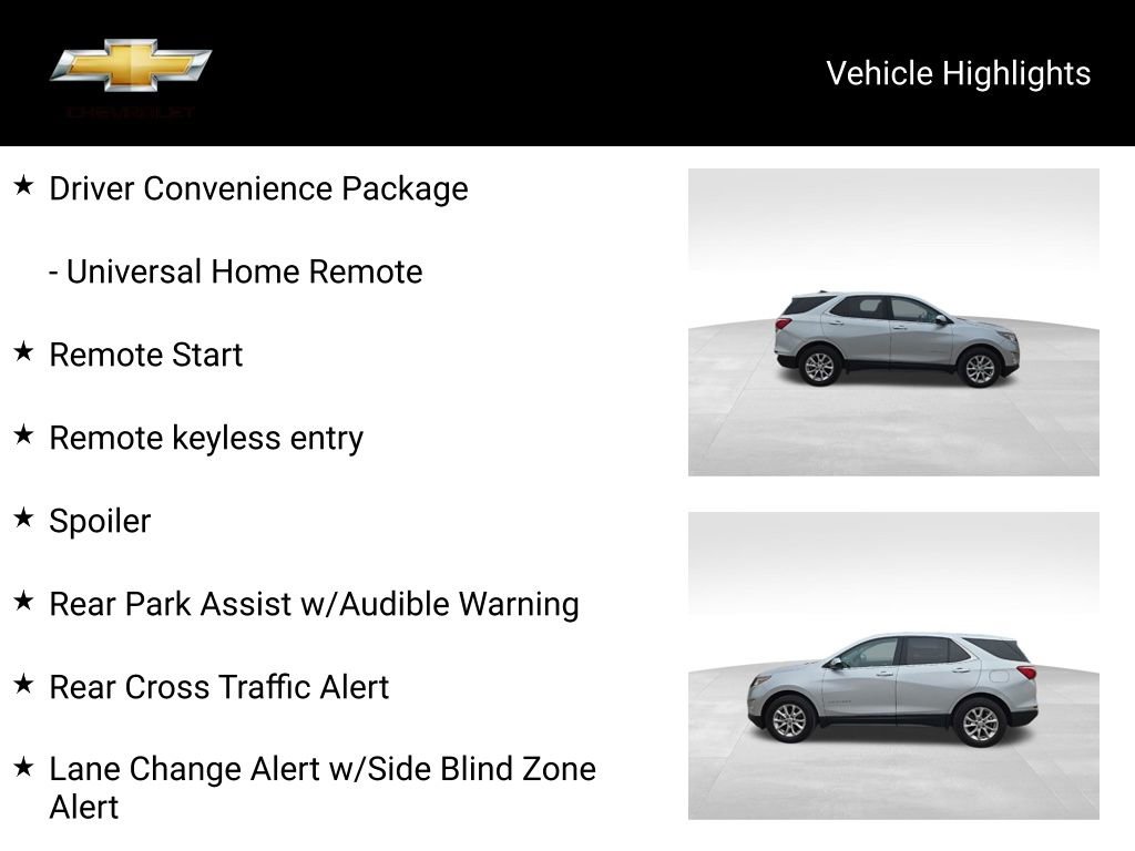Used 2020 Chevrolet Equinox LT image 15