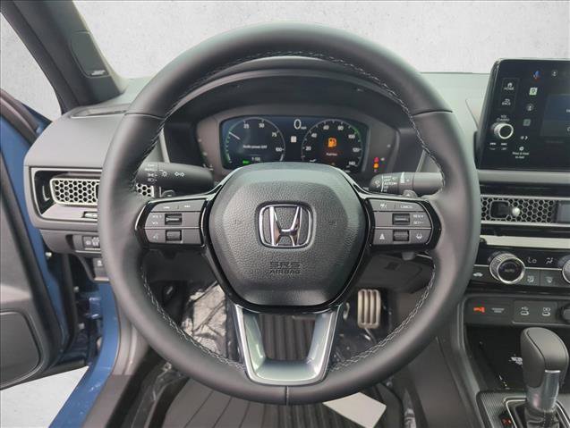 New 2026 Honda Civic Sport Touring image 11