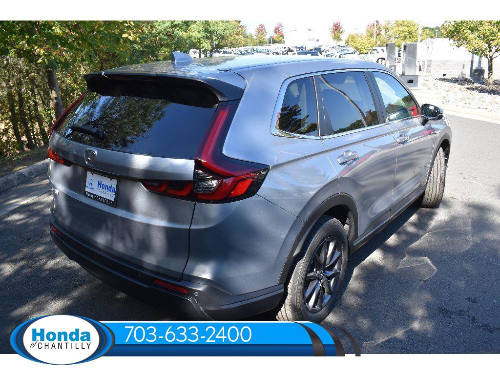 New 2026 Honda CR-V EX-L image 10