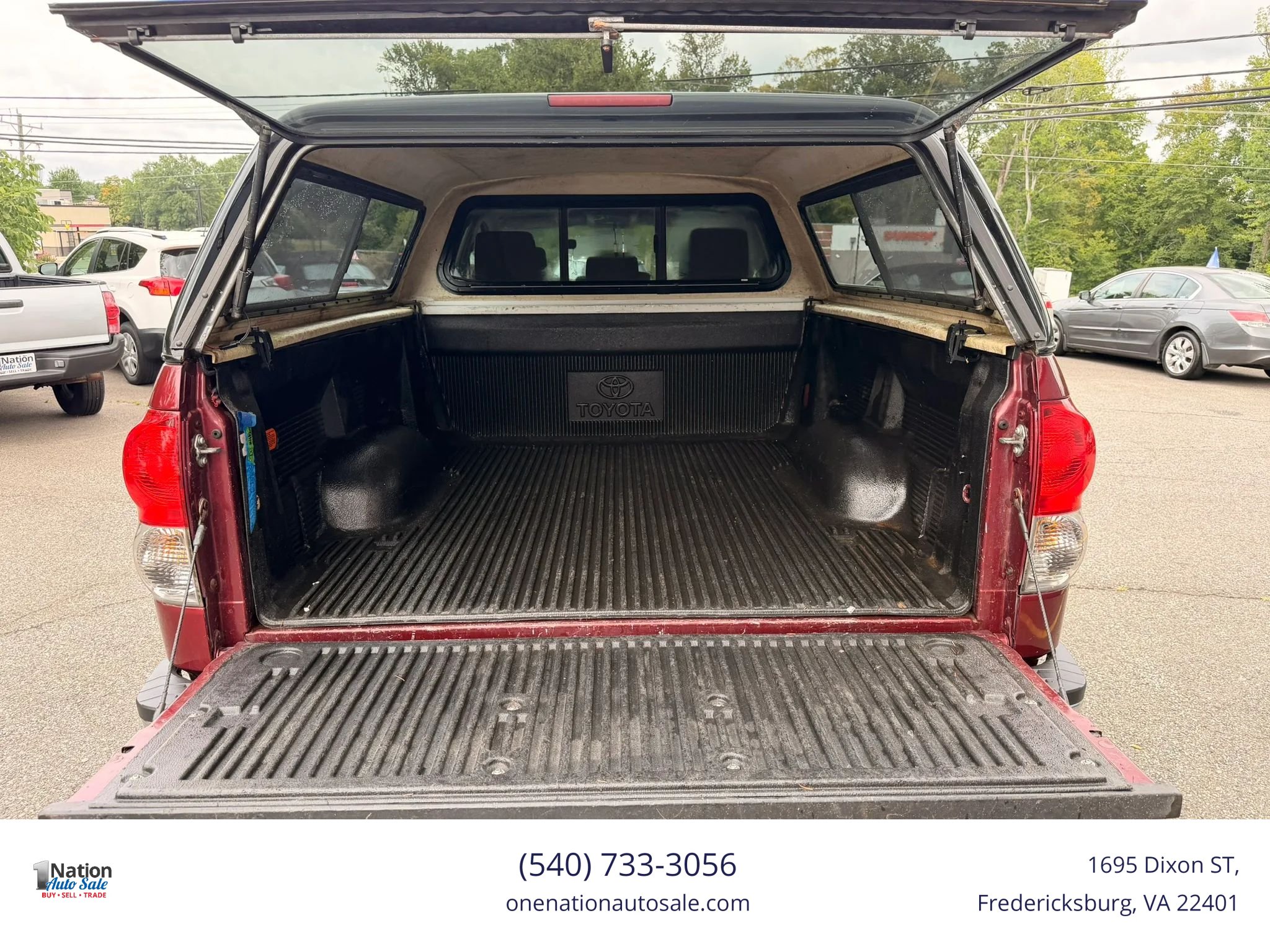 Used 2008 Toyota Tundra 4x4 Double Cab image 18