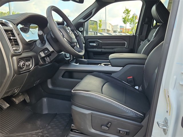 New 2026 RAM 2500 Laramie image 9