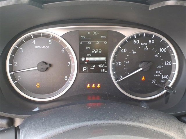 New 2025 Nissan Versa S w/ Trunk Package image 15