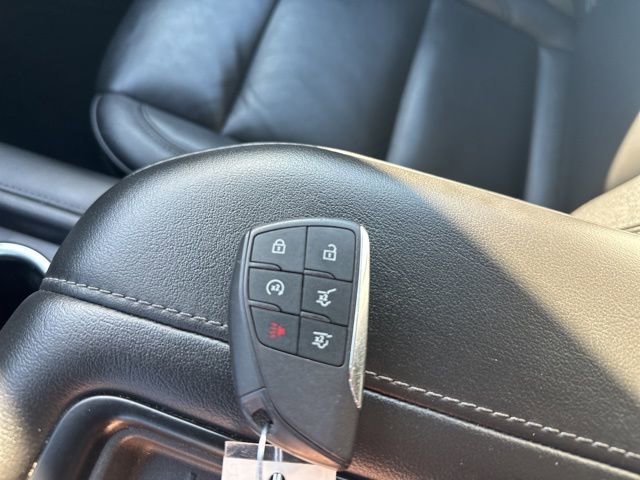 Used 2024 Chevrolet Tahoe LT image 40