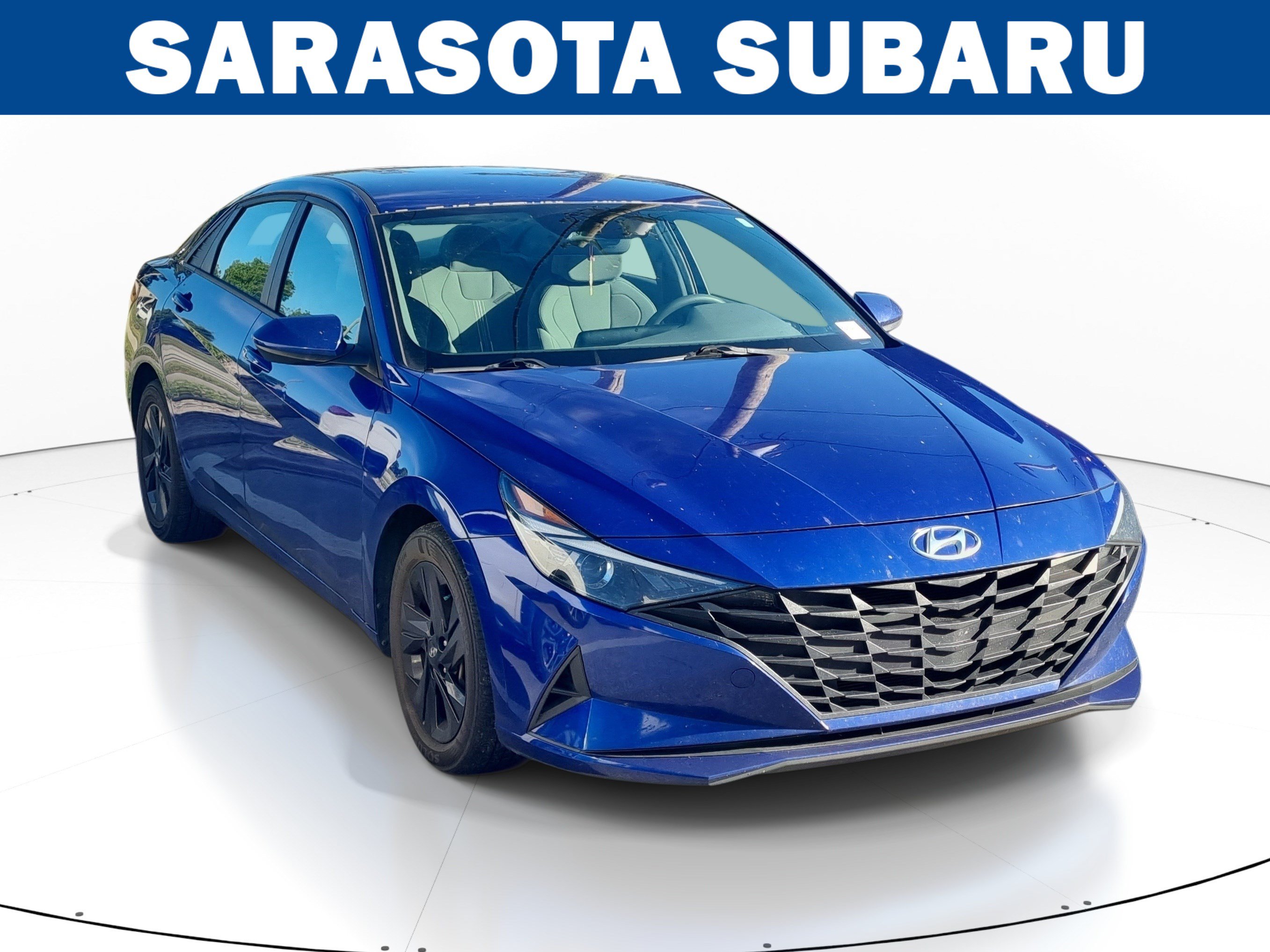 Used 2023 Hyundai Elantra SEL