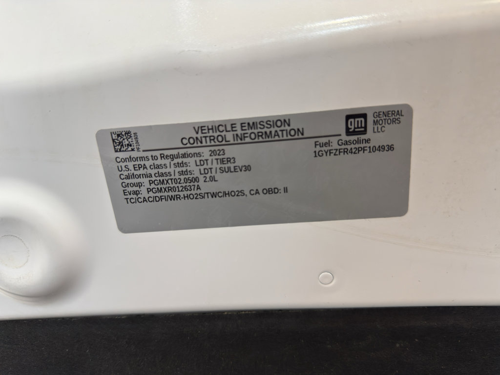 Used 2023 Cadillac XT4 Sport w/ Sun And Sound Package image 40