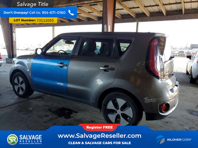 Used 2017 Kia Soul EV-e FWD image 3