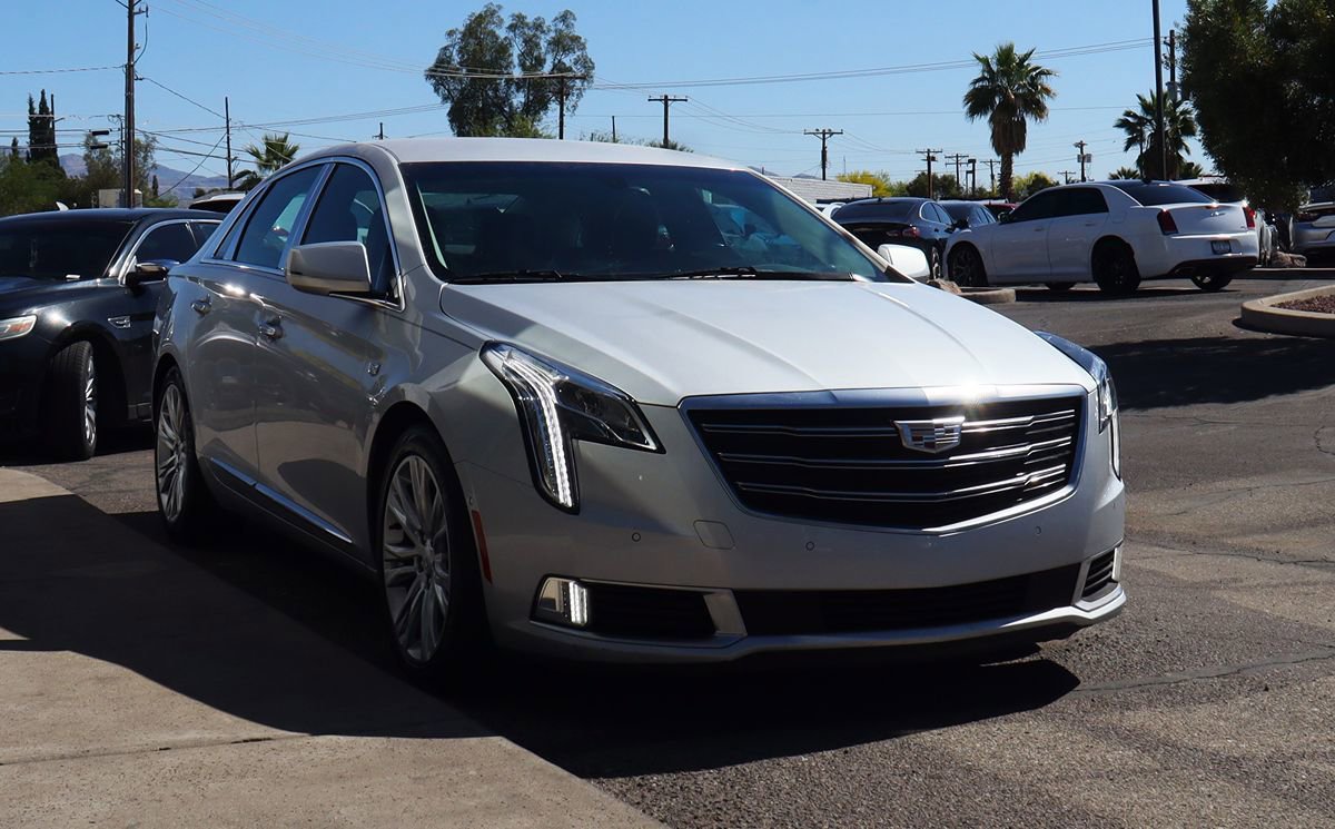 Used 2018 Cadillac XTS Luxury FWD image 14