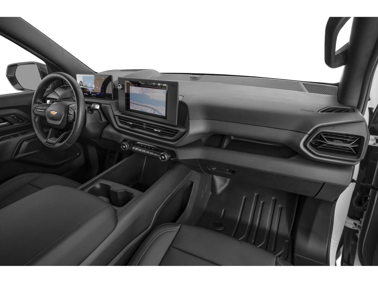 New 2026 Chevrolet Silverado EV W/T w/ LPO, Custom Package AWD/4WD image 41