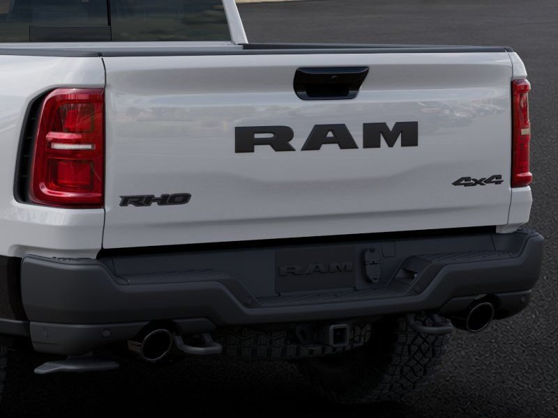 New 2026 RAM 1500 RHO w/ Bed Utility Group AWD/4WD image 13