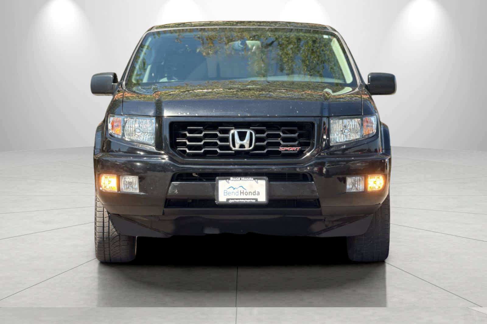 Used 2014 Honda Ridgeline Sport image 10