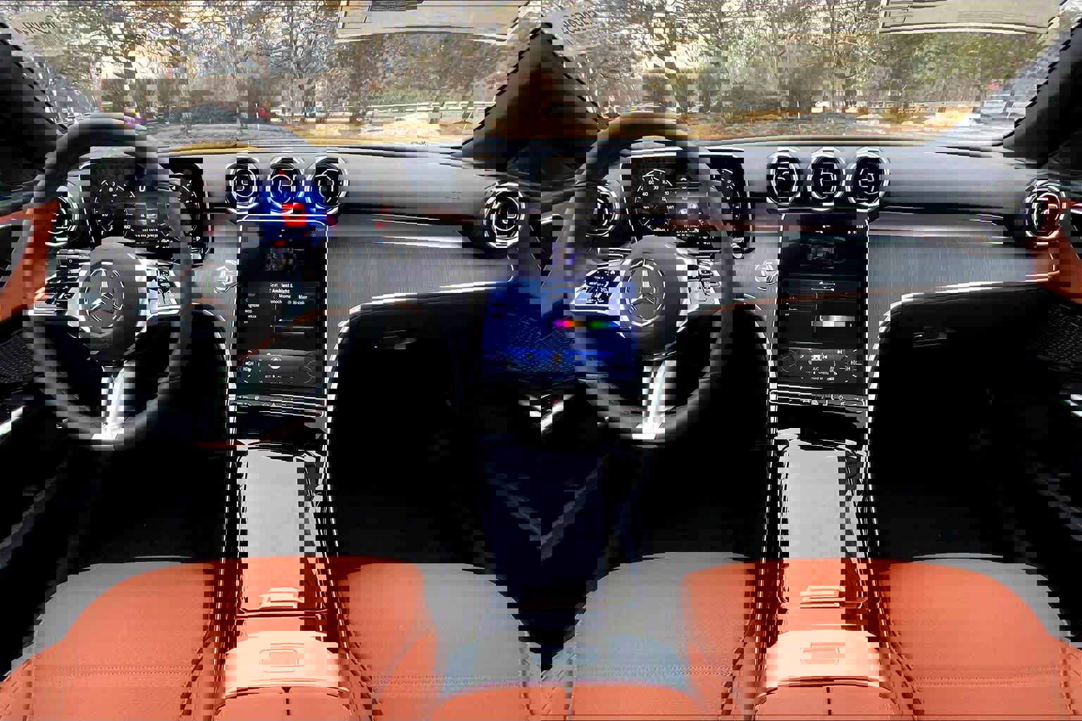 Certified 2025 Mercedes-Benz C 300 C 300 image 5