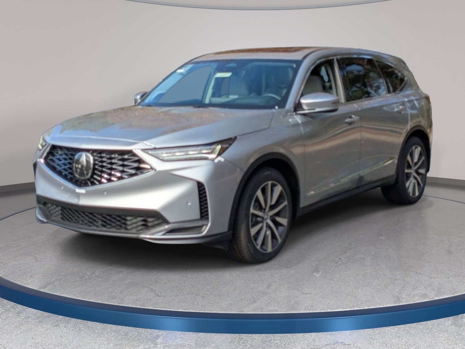 Certified 2026 Acura MDX w/ Technology Package