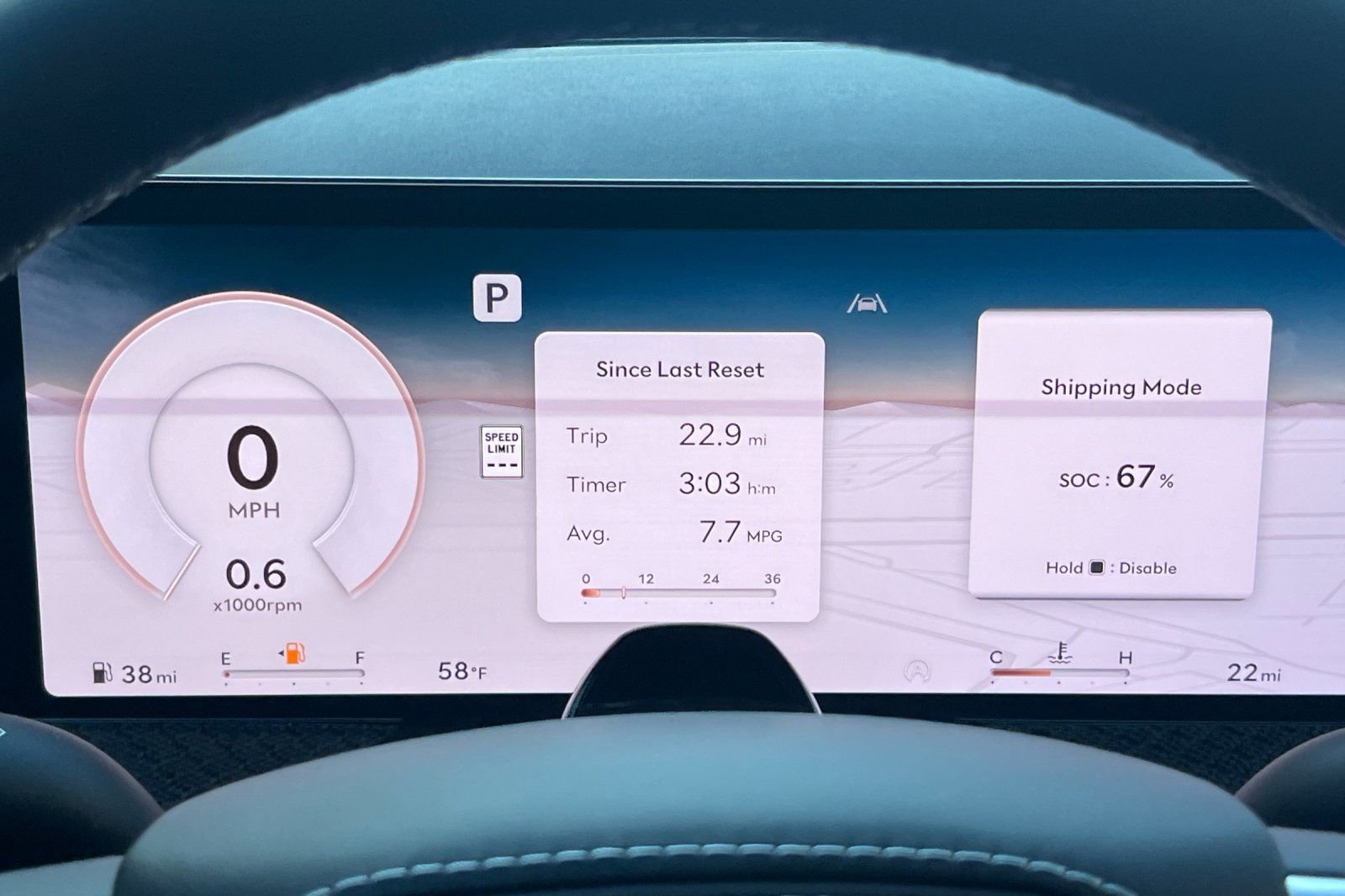 New 2025 Genesis GV80 3.5T e-SC image 32