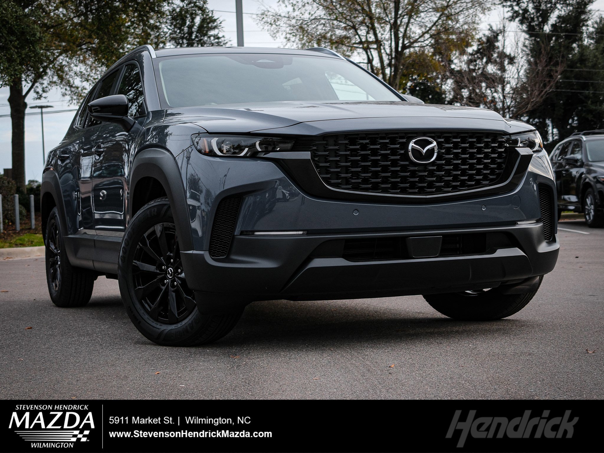 New 2026 MAZDA CX-50 2.5 Hybrid w/ Preferred Pkg AWD/4WD image 1