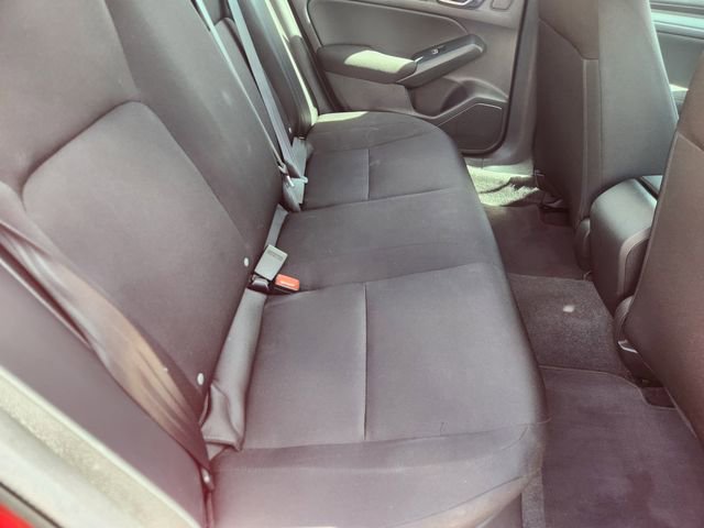 Used 2025 Honda Civic LX image 31