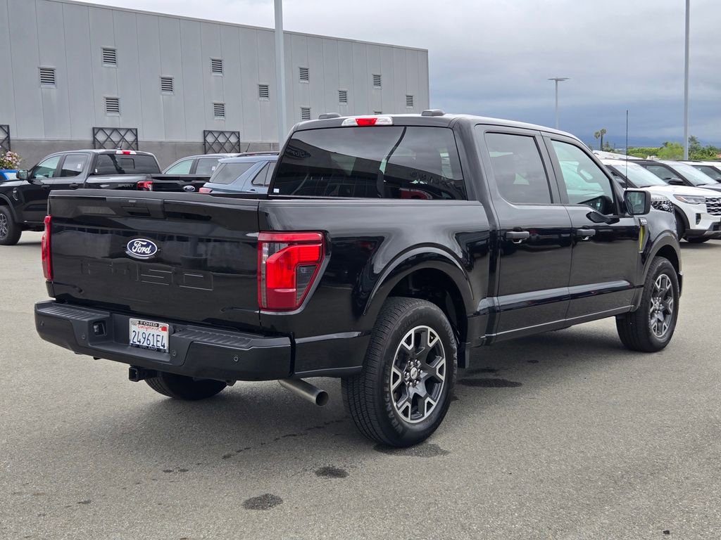 Used 2024 Ford F150 STX image 6