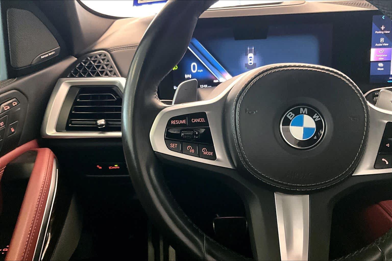 Used 2024 BMW X6 xDrive40i w/ Premium Package AWD/4WD image 23