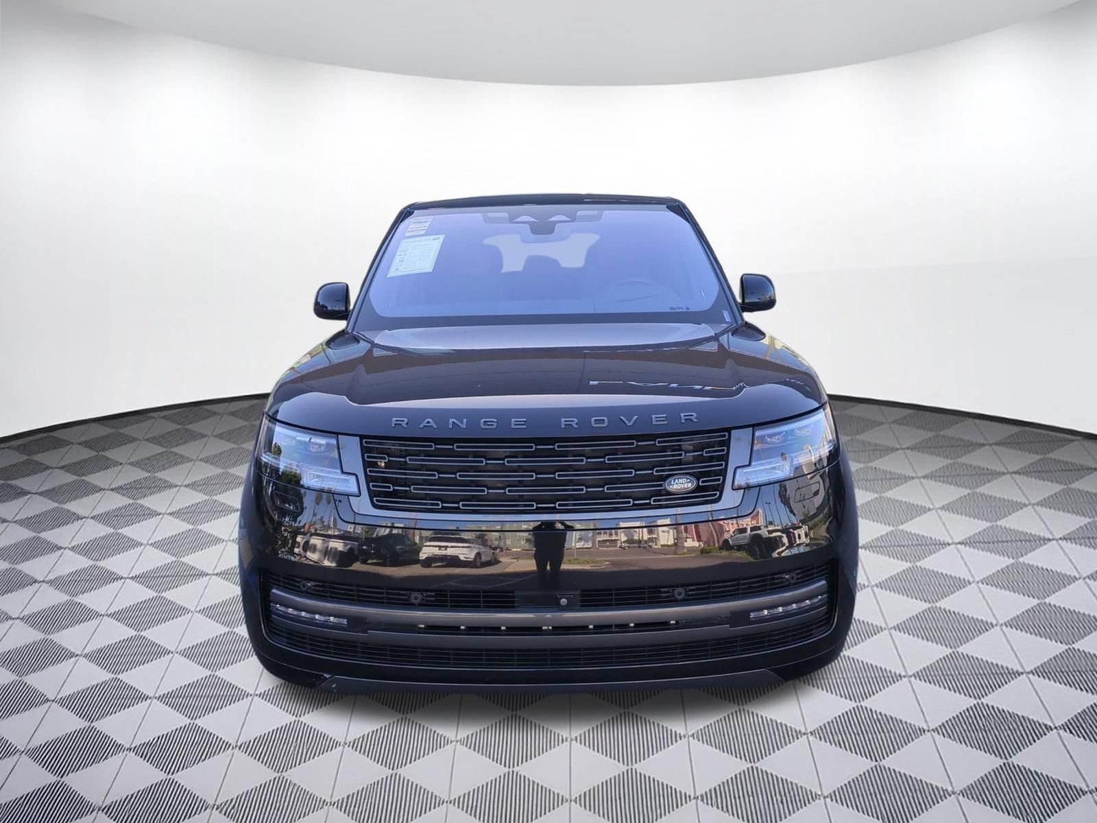 Used 2023 Land Rover Range Rover SE AWD/4WD image 8