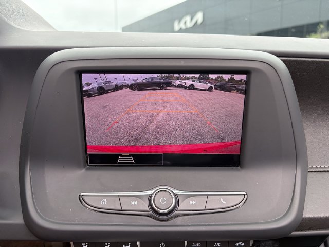 Used 2024 Chevrolet Camaro LT RWD image 9