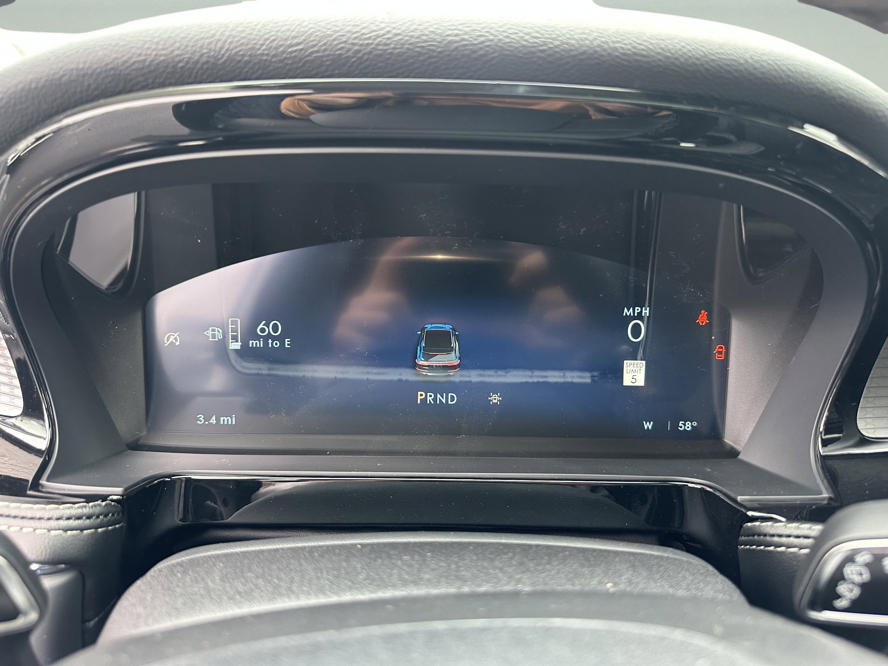 New 2026 Lincoln Corsair Premiere image 13