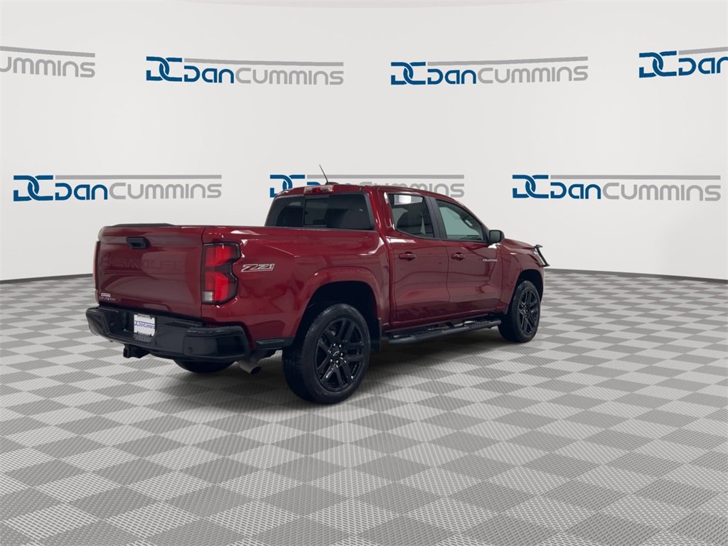 Used 2024 Chevrolet Colorado Z71 w/ Z71 Convenience Package 2 image 8