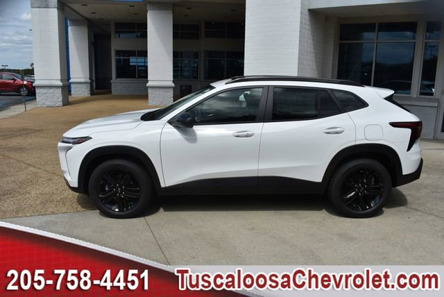New 2026 Chevrolet Trax ACTIV w/ Sunroof Package FWD image 6